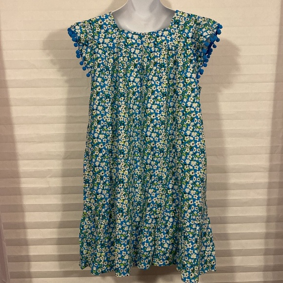 Malibu Blue Dress - Picture 6 of 8